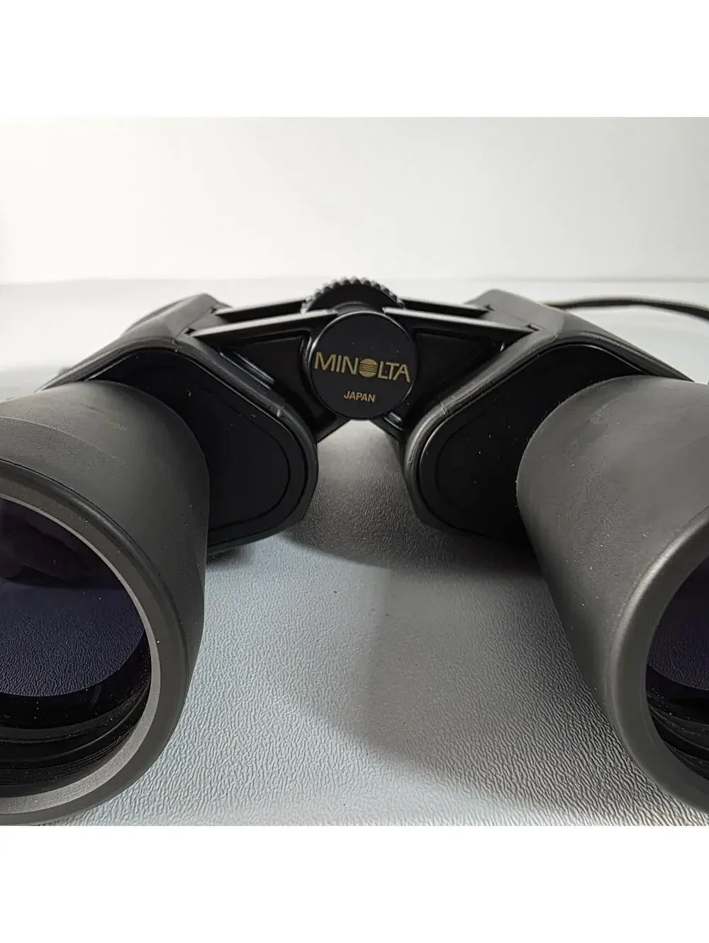 Minolta Standard XL 7X50 Field 7.8 Binoculars No Caps W/Case